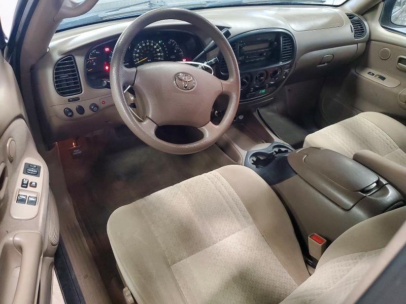 Aukcja sprzedaży 2003 Toyota Tundra, vin: 5TBBT44143S437570, numer aukcji: 50895526