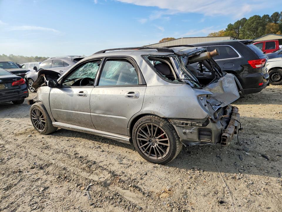 2007 Subaru Impreza მანქანა იყიდება აუქციონზე, vin: JF1GG74617G811895, აუქციონის ნომერი: 49984596