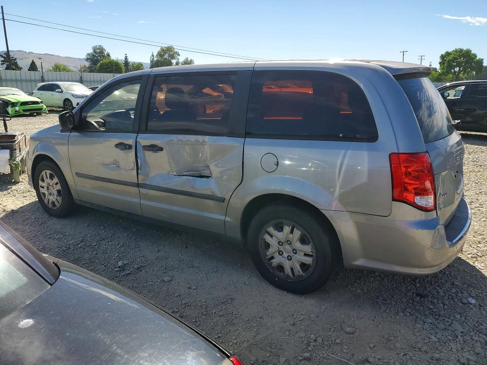 Продажа на аукционе авто 2014 Dodge Grand Caravan, vin: 2C4RDGBG0ER104516, номер лота: 49033836