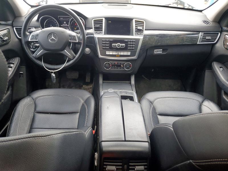 50608516 :رقم المزاد ، 4JGDA2EB6CA077065 vin ، 2012 Mercedes-benz Ml مزاد بيع