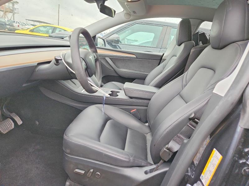 50978226 :رقم المزاد ، 7SAYGDEEXRA246269 vin ، 2024 Tesla Model Y مزاد بيع