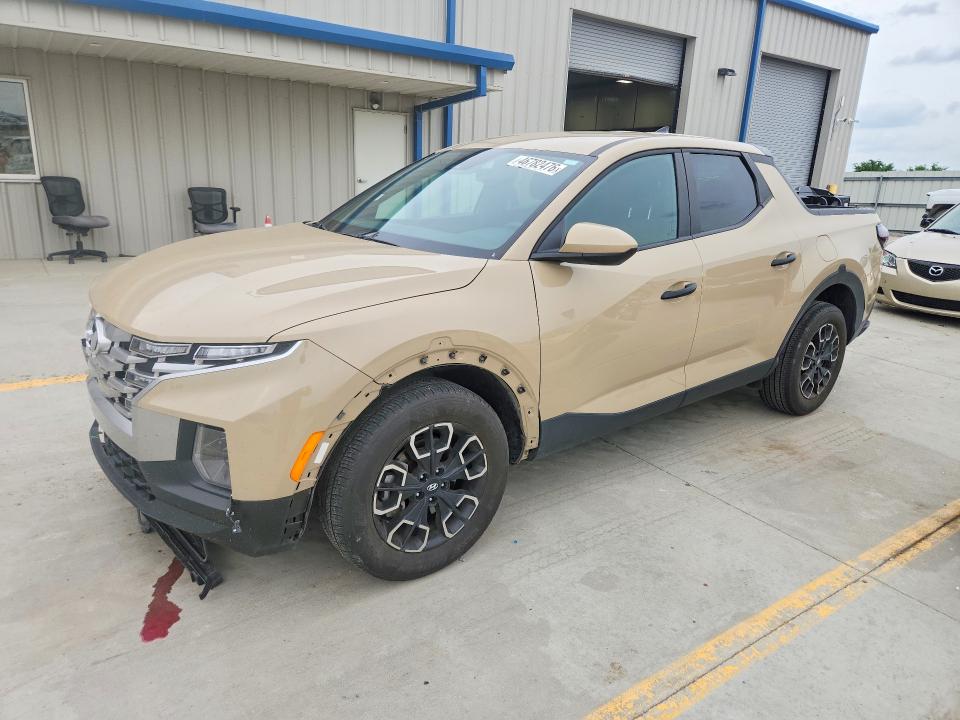 Aukcja sprzedaży 2024 Hyundai Santa Cruz, vin: 5NTJADAE2RH080714, numer aukcji: 46782476