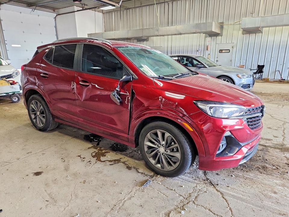 Продажа на аукционе авто 2023 Buick Encore Gx, vin: KL4MMDSL9PB057925, номер лота: 49982416