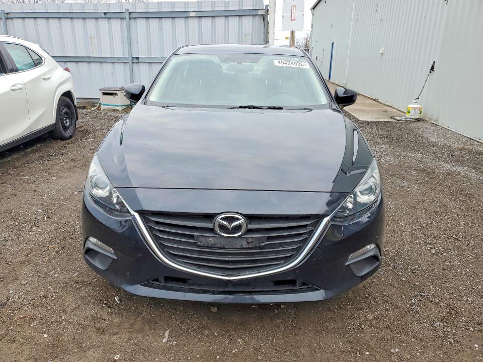 Aukcja sprzedaży 2016 Mazda 3, vin: 3MZBM1V78GM283289, numer aukcji: 49434936