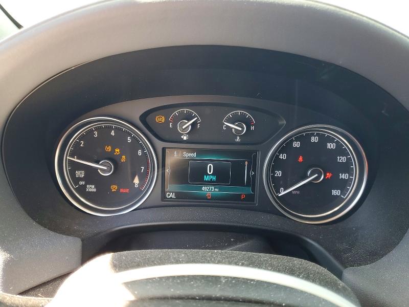 Aukcja sprzedaży 2019 Buick Enclave, vin: 5GAERCKW7KJ223469, numer aukcji: 49948266
