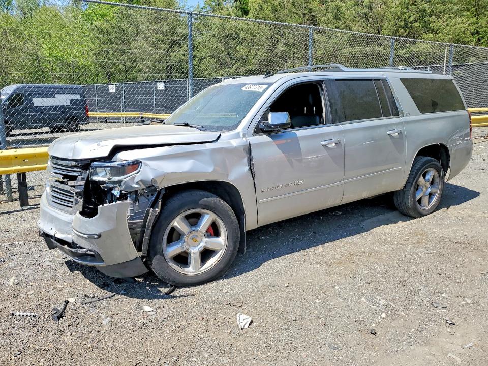 Aukcja sprzedaży 2015 Chevrolet Suburban, vin: 1GNSKKKC9FR145099, numer aukcji: 49977316