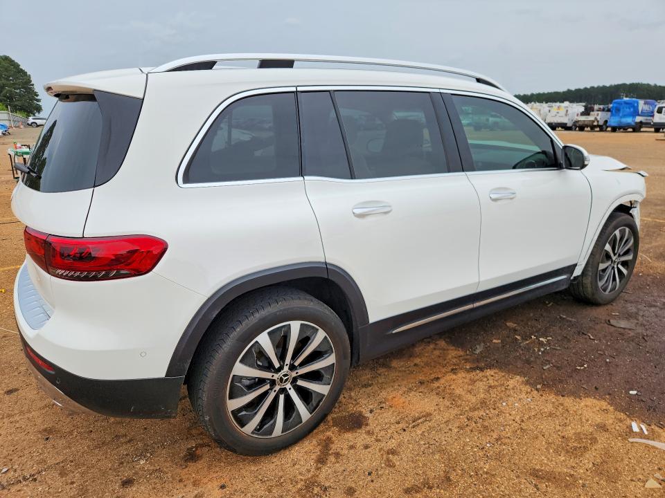 51430816 :رقم المزاد ، W1N4M4GB8PW319246 vin ، 2023 Mercedes-benz Glb مزاد بيع