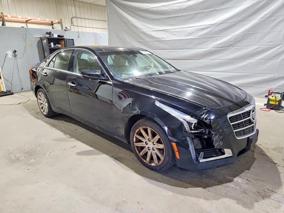 Aukcja sprzedaży 2014 Cadillac Cts, vin: 1G6AX5SX9E0154627, numer aukcji: 51073936
