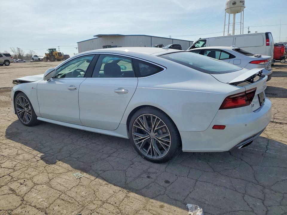 48939826 :رقم المزاد ، WAU22AFCXHN083152 vin ، 2017 Audi A7 مزاد بيع