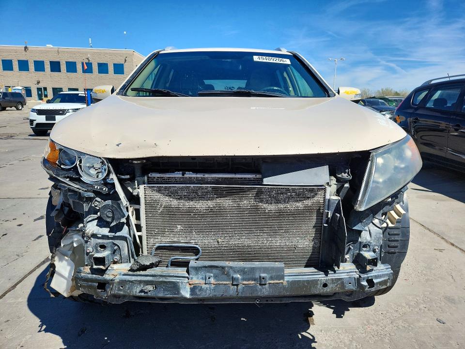 49409206 :رقم المزاد ، 5XYKT4A22BG133752 vin ، 2011 Kia Sorento مزاد بيع