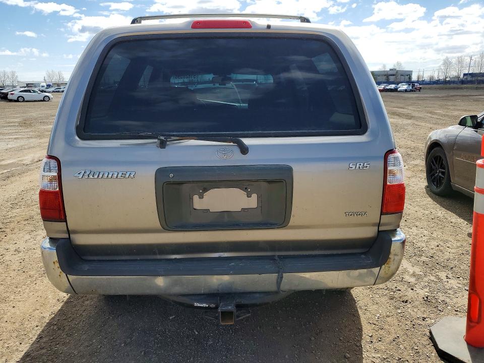 Продажа на аукционе авто 2001 Toyota 4runner, vin: JT3HN86R110331989, номер лота: 51820596