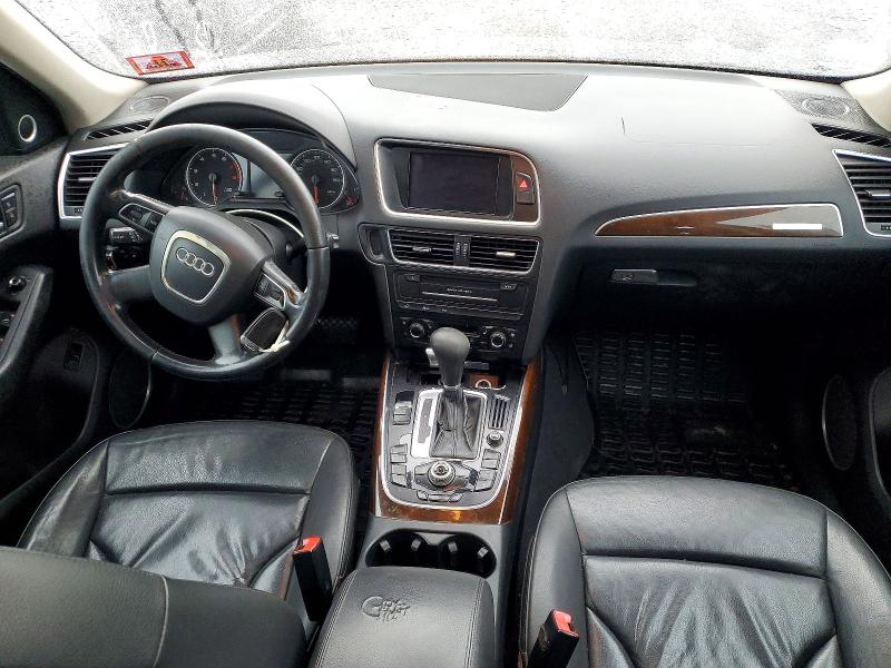 48478156 :رقم المزاد ، WA1DKAFP9BA033429 vin ، 2011 Audi Q5 مزاد بيع