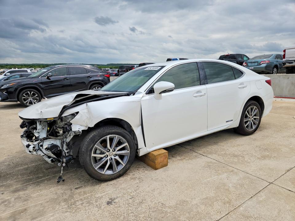 Продаж на аукціоні авто 2013 Lexus Es 300h, vin: JTHBW1GG8D2006122, номер лоту: 48424586