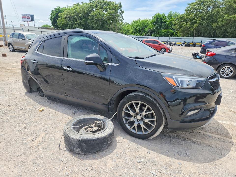 Aukcja sprzedaży 2019 Buick Encore, vin: KL4CJ1SB7KB844245, numer aukcji: 51999036