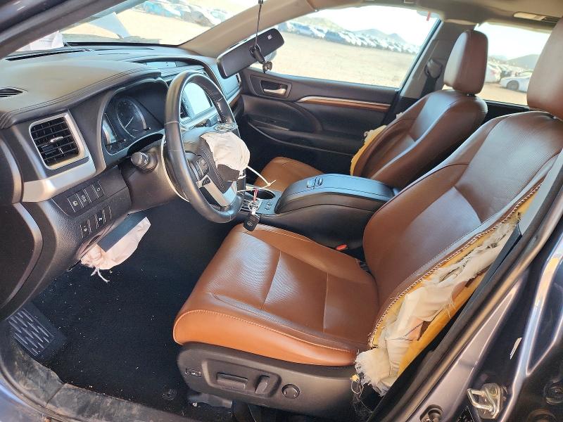 Aukcja sprzedaży 2018 Toyota Highlander, vin: 5TDYZRFH3JS245089, numer aukcji: 49092686