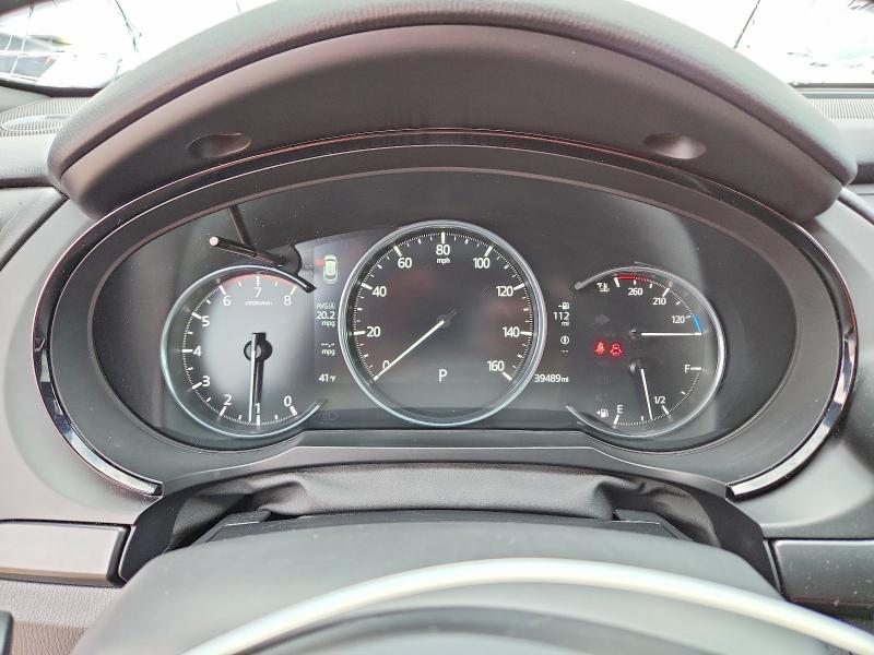 2023 Mazda Cx-9 მანქანა იყიდება აუქციონზე, vin: JM3TCBDY3P0636090, აუქციონის ნომერი: 48113826