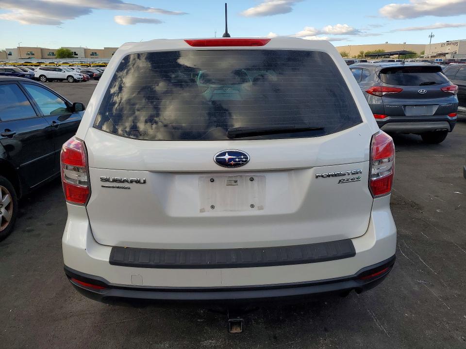 Продажа на аукционе авто 2014 Subaru Forester, vin: JF2SJAAC5EH459331, номер лота: 49618396