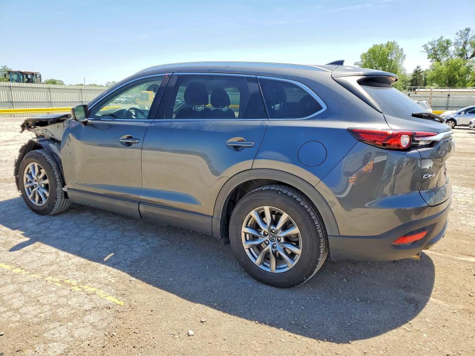 Продажа на аукционе авто 2019 Mazda Cx-9, vin: JM3TCACY0K0304841, номер лота: 50418556