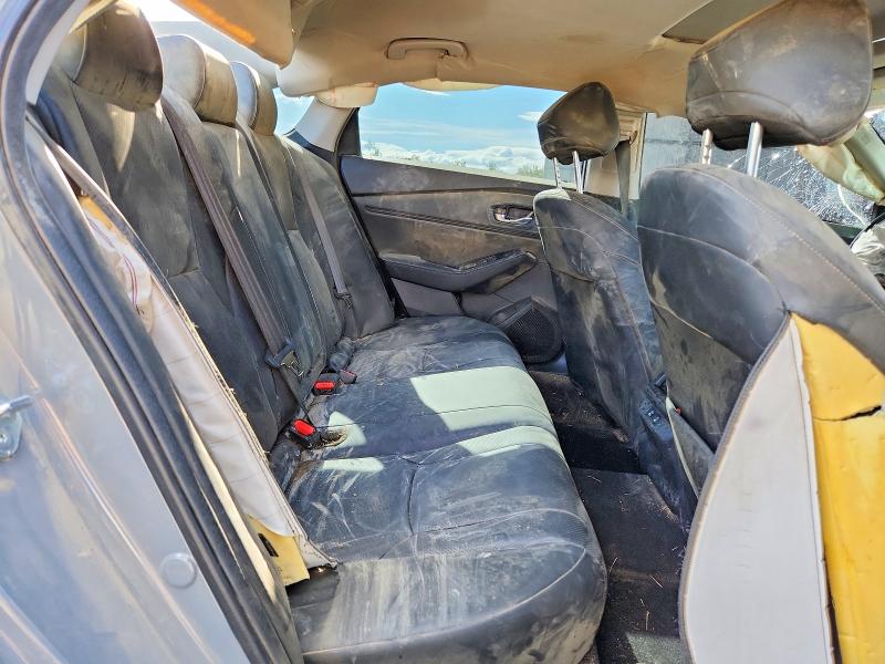 49370206 :رقم المزاد ، 1HGCY2F87SA024082 vin ، 2025 Honda Accord مزاد بيع