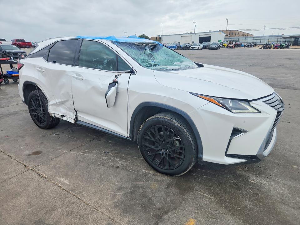 Aukcja sprzedaży 2016 Lexus Rx, vin: 2T2ZZMCA8GC019139, numer aukcji: 49679496