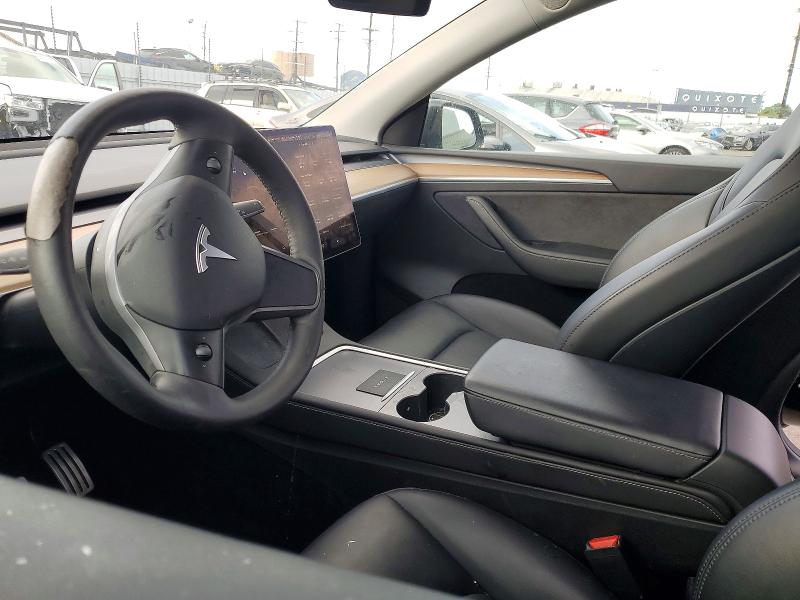 Aukcja sprzedaży 2023 Tesla Model Y, vin: 7SAYGDEF8PF769847, numer aukcji: 50347266