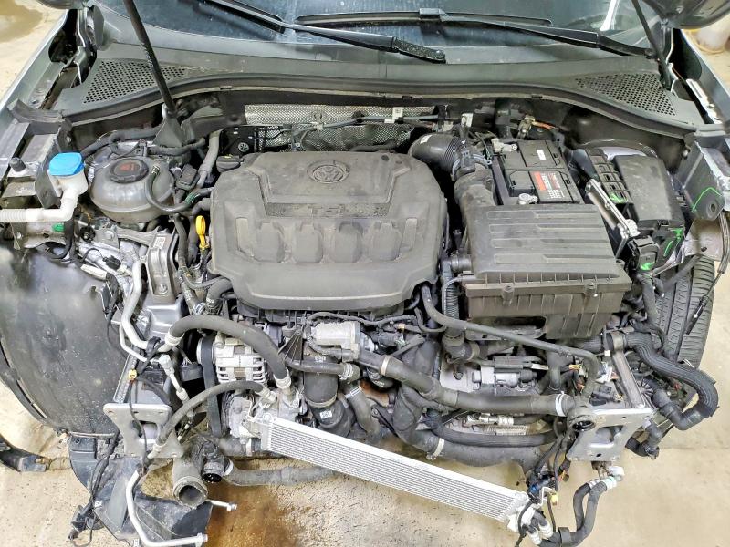 50907786 :رقم المزاد ، 3VV8B7AX9RM104287 vin ، 2024 Volkswagen Tiguan مزاد بيع
