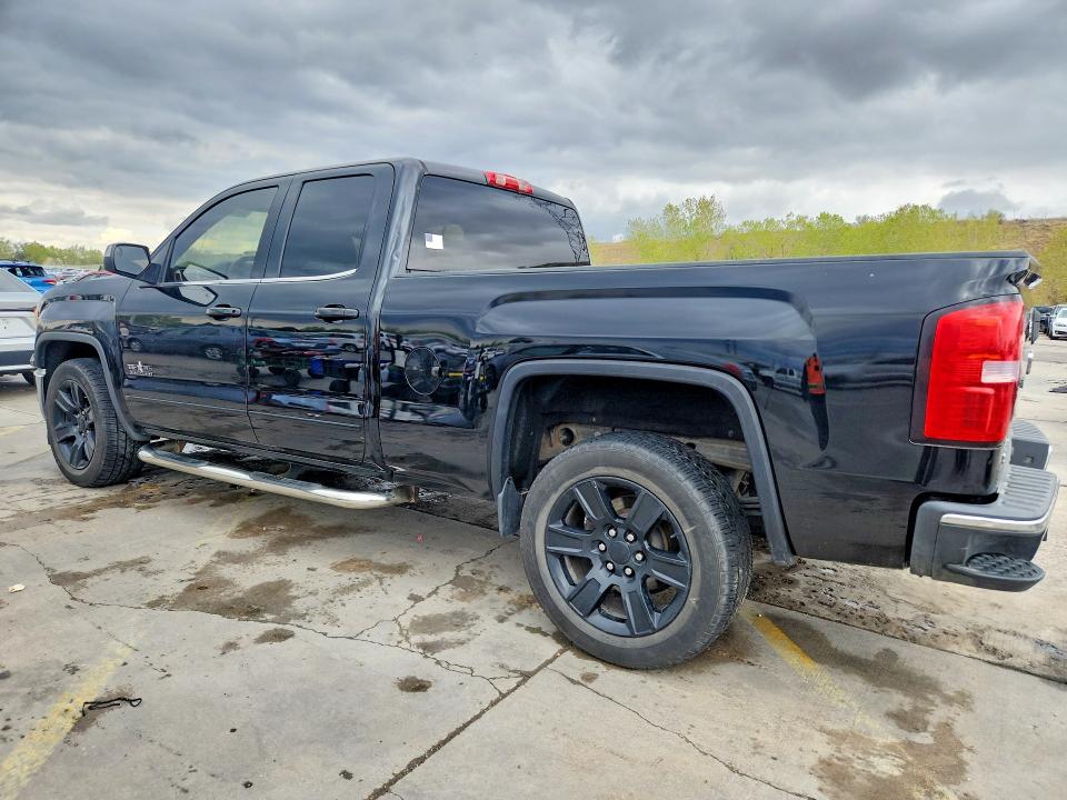 Продажа на аукционе авто 2015 Gmc Sierra, vin: 1GTR1UEH5FZ224914, номер лота: 50796316