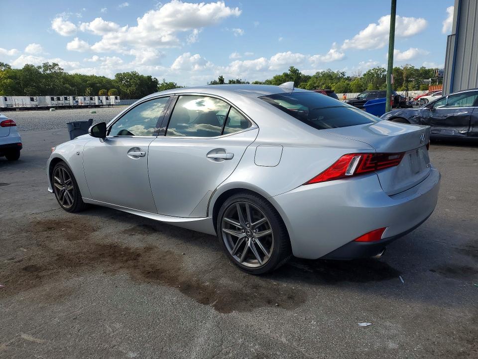 Продаж на аукціоні авто 2014 Lexus Is, vin: JTHBE1D24E5014147, номер лоту: 49993186