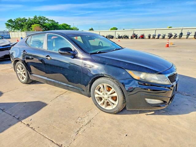 2013 Kia Optima მანქანა იყიდება აუქციონზე, vin: 5XXGN4A72DG167936, აუქციონის ნომერი: 48962146
