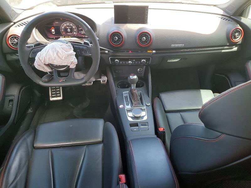 Aukcja sprzedaży 2019 Audi Rs3, vin: WUABWGFF9KA905591, numer aukcji: 51374006
