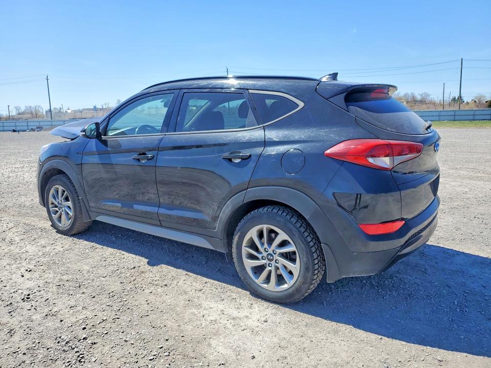 Продажа на аукционе авто 2018 Hyundai Tucson, vin: KM8J3CA48JU783329, номер лота: 51074776