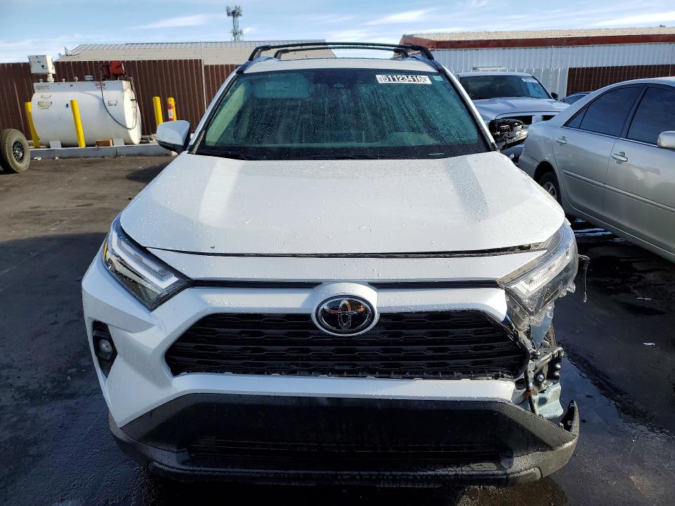 Продаж на аукціоні авто 2024 Toyota Rav4, vin: 2T3A1RFV2RW467017, номер лоту: 51123416