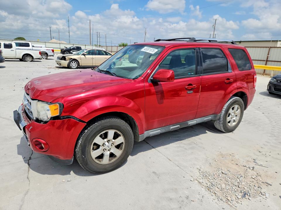 49381976 :رقم المزاد ، 1FMCU0EG5BKA69048 vin ، 2011 Ford Escape مزاد بيع