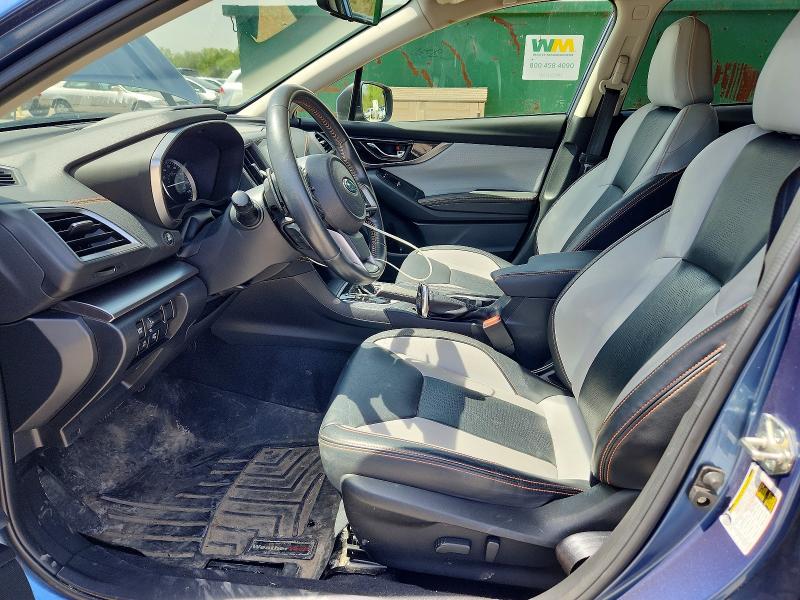 Auction sale of the 2020 Subaru Crosstrek, vin: JF2GTAMCXL8273891, lot number: 51331926