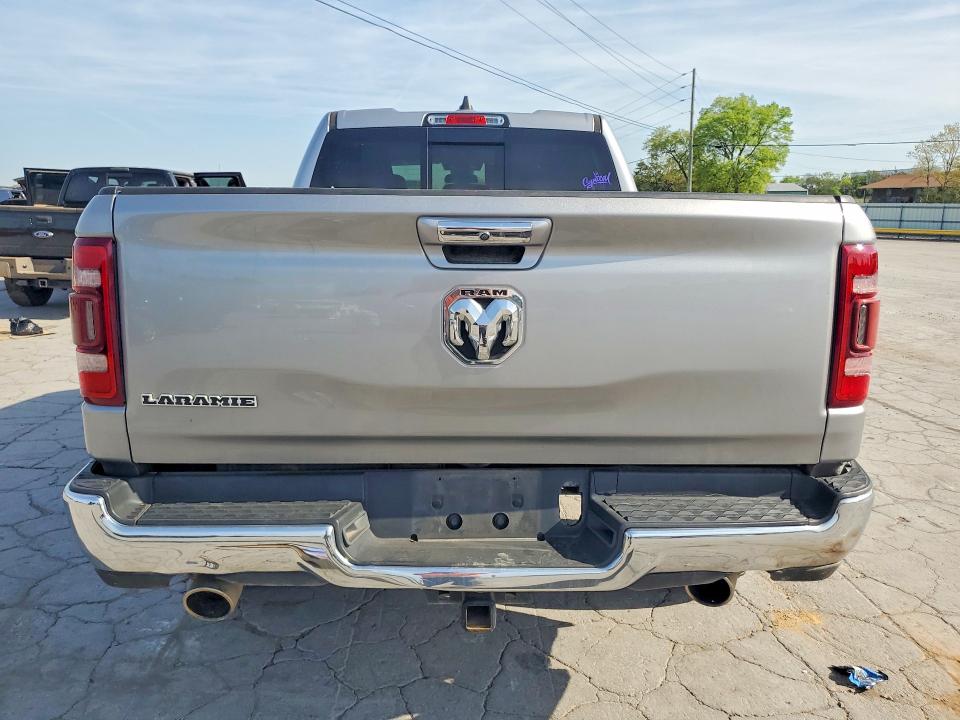 49066046 :رقم المزاد ، 1C6RREDT0LN277633 vin ، 2020 Ram 1500 مزاد بيع