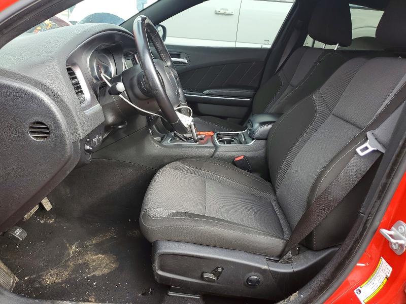 2022 Dodge Charger მანქანა იყიდება აუქციონზე, vin: 2C3CDXBG6NH261581, აუქციონის ნომერი: 49735816