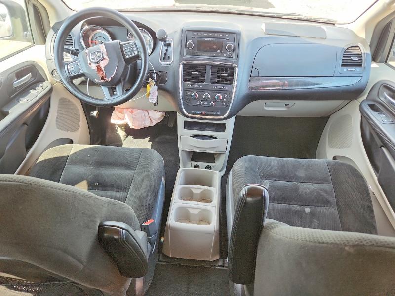 50466386 :رقم المزاد ، 2C4RDGBG9GR204679 vin ، 2016 Dodge Grand Caravan مزاد بيع