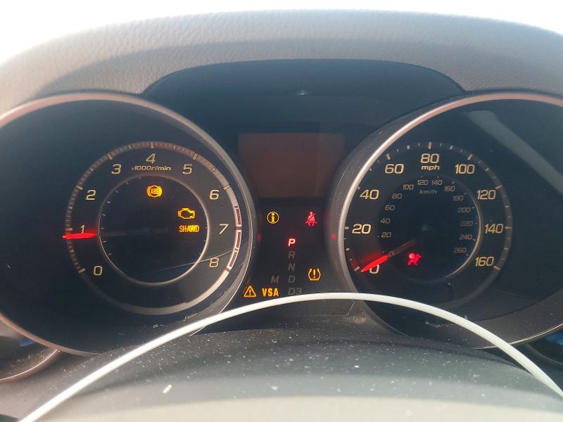 Продаж на аукціоні авто 2008 Acura Mdx, vin: 2HNYD28298H527920, номер лоту: 49277856