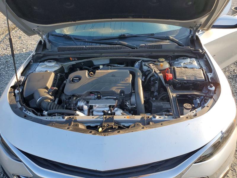 51109886 :رقم المزاد ، 1G1ZD5ST6NF110452 vin ، 2022 Chevrolet Malibu مزاد بيع