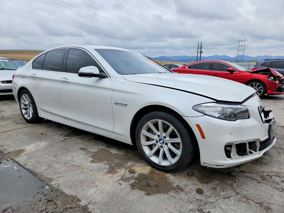 51800446 :رقم المزاد ، WBA5B3C55ED534620 vin ، 2014 Bmw 535 مزاد بيع