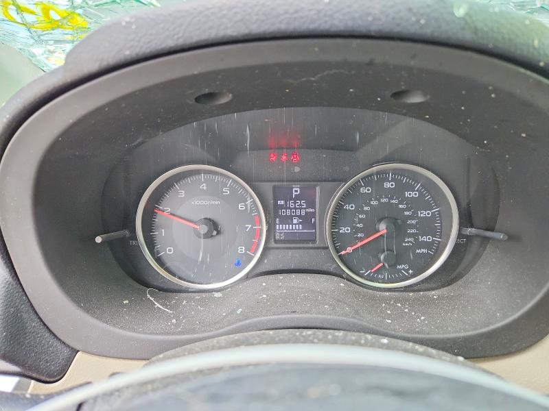2013 Subaru Xv Crosstrek მანქანა იყიდება აუქციონზე, vin: JF2GPAGC2D2847873, აუქციონის ნომერი: 50929336