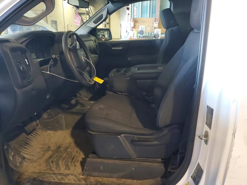 2020 Chevrolet Silverado მანქანა იყიდება აუქციონზე, vin: 3GCNWAEF7LG114858, აუქციონის ნომერი: 51061236