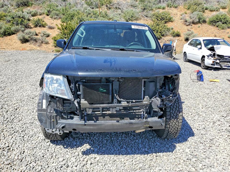 Aukcja sprzedaży 2019 Nissan Frontier, vin: 1N6AD0EV1KN757456, numer aukcji: 51905816