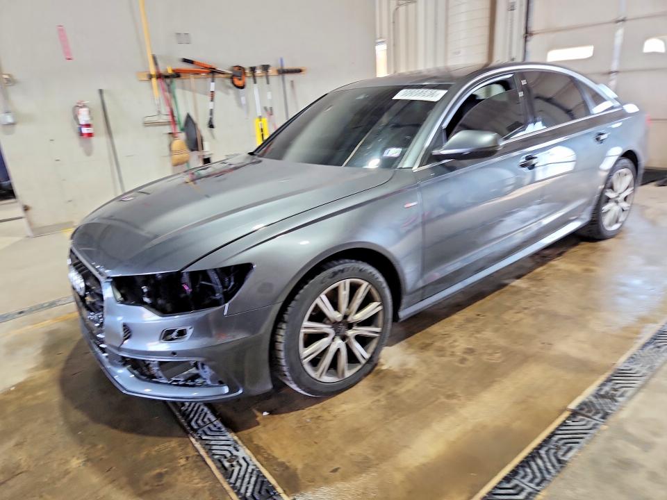 Продаж на аукціоні авто 2015 Audi A6, vin: WAUHMAFC4FN022364, номер лоту: 50658636