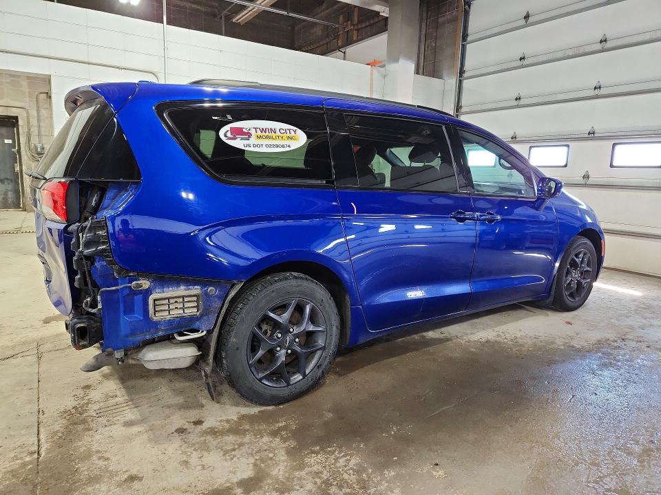 Продаж на аукціоні авто 2020 Chrysler Pacifica, vin: 2C4RC1EG0LR126718, номер лоту: 48855956