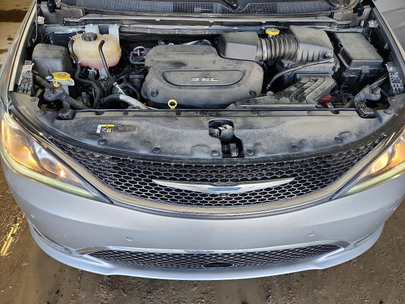 2018 Chrysler Pacifica მანქანა იყიდება აუქციონზე, vin: 2C4RC1BG2JR269932, აუქციონის ნომერი: 50722986