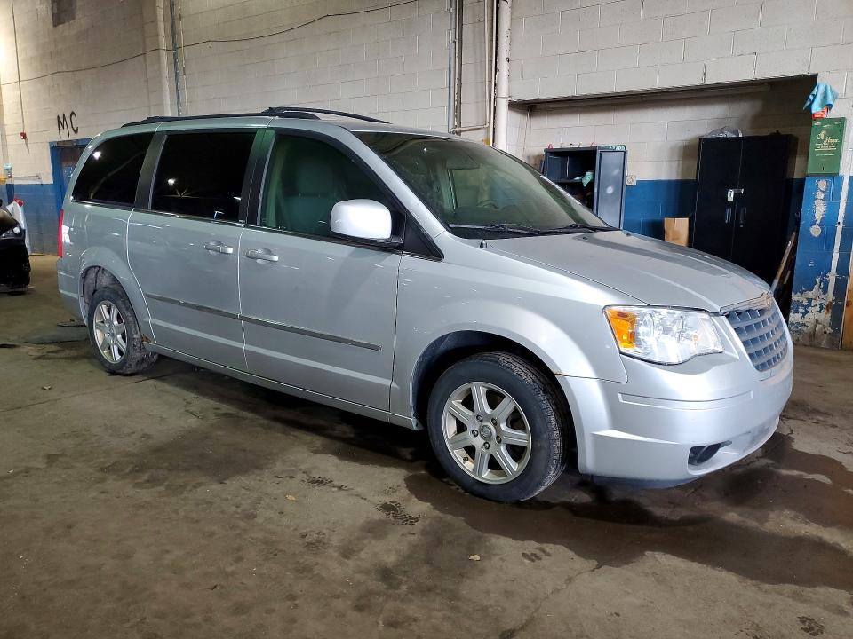 Aukcja sprzedaży 2010 Chrysler Town & Country, vin: 2A4RR5D13AR436548, numer aukcji: 49464206