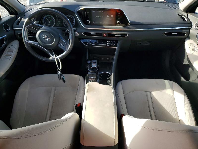 Продаж на аукціоні авто 2021 Hyundai Sonata Hybrid, vin: KMHL34JJ1MA021597, номер лоту: 48846406