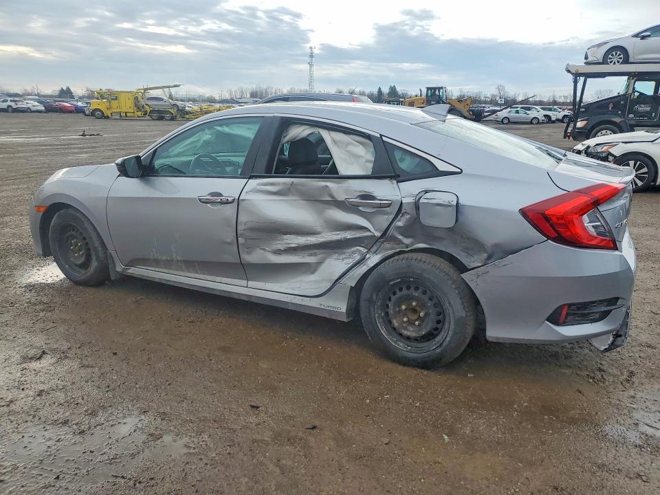 49632736 :رقم المزاد ، 2HGFC1F93HH104049 vin ، 2017 Honda Civic مزاد بيع