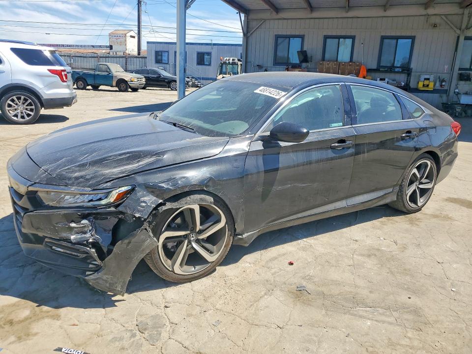 Продаж на аукціоні авто 2019 Honda Accord, vin: 1HGCV1F37KA042394, номер лоту: 48814226